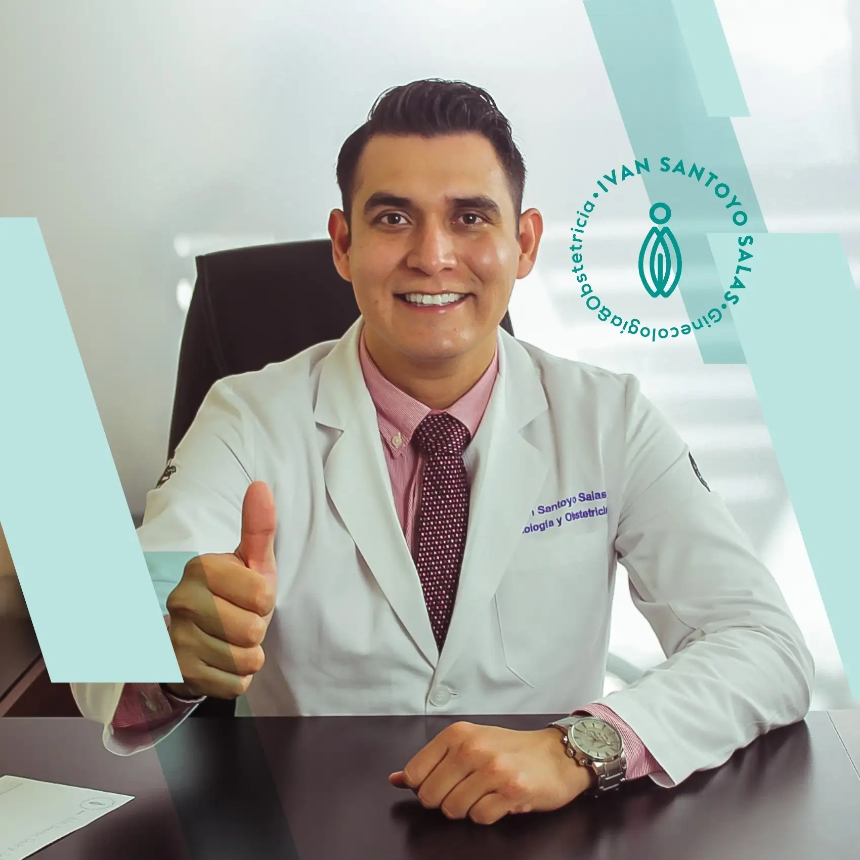 Logotipo de Dr. Ivan Santoyo