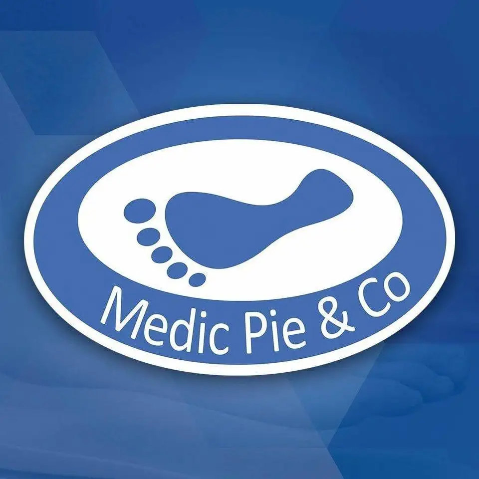 Logotipo de Medic Pie & CO